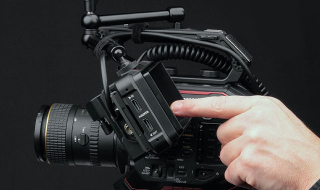 NINJA V Pro Kit | ATOMOS - アトモス