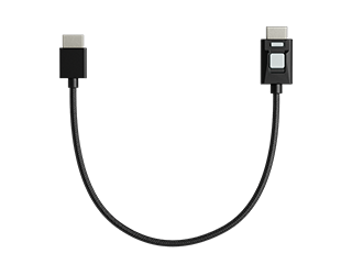 4Kp60 Locking HDR Full to Full HDMI High Speed Cable