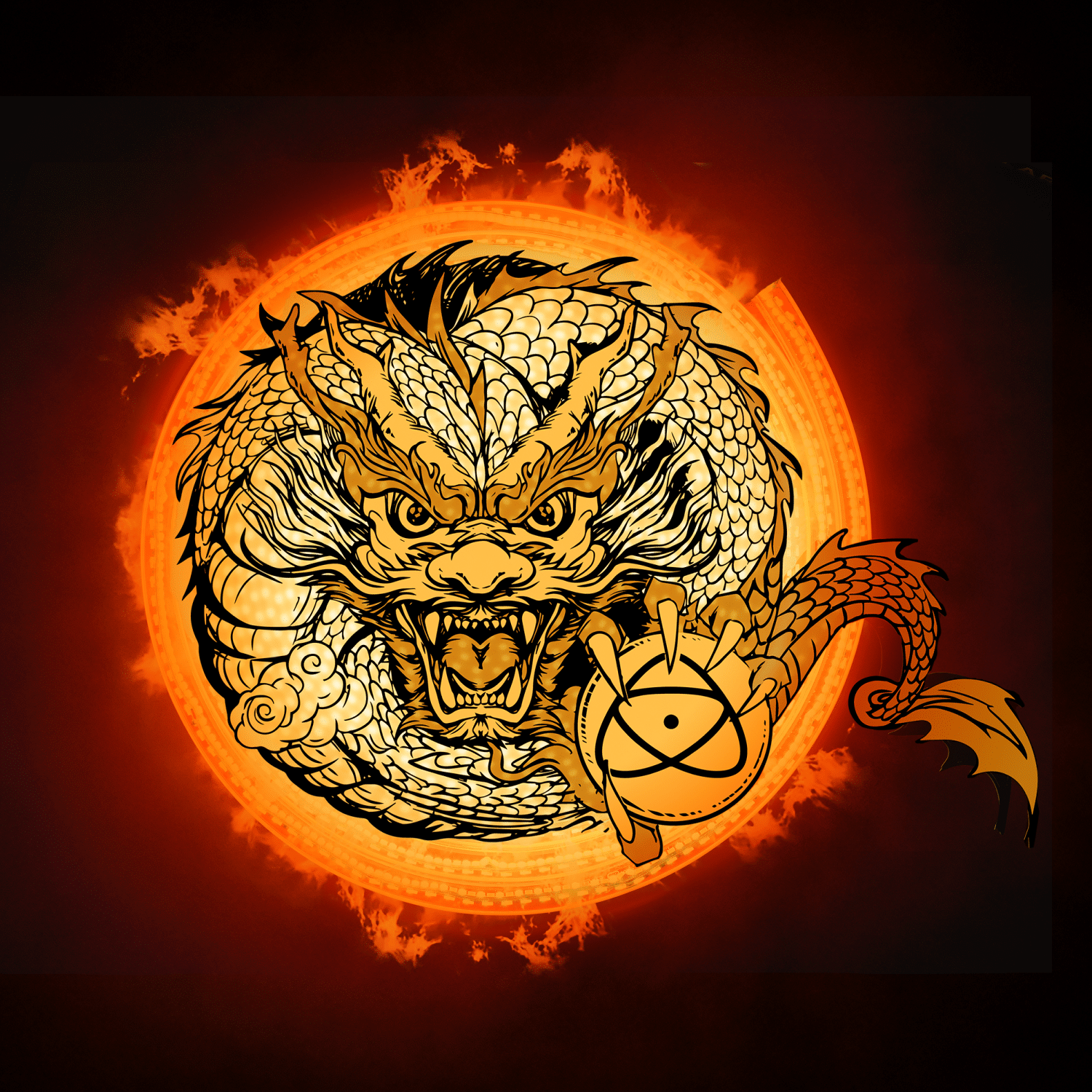 SUN DRAGON